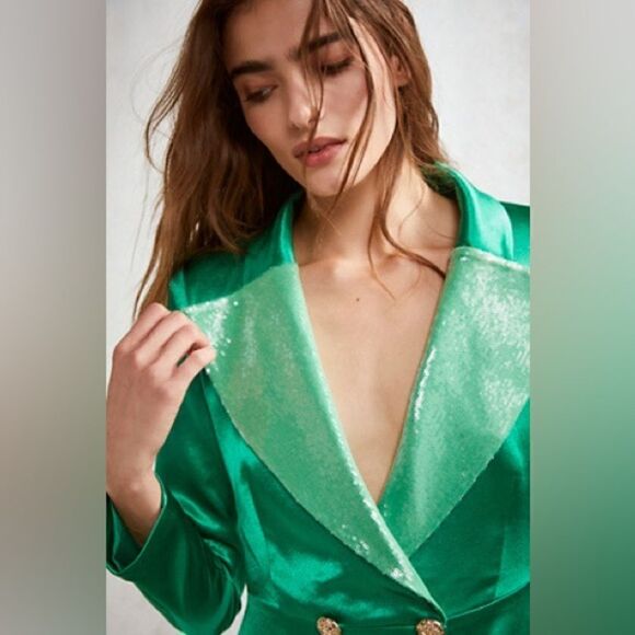 Bronx and Banco Gigi Blazer Dress - Picture 4 of 7